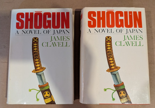 Shogun james clavell - james, (1975)