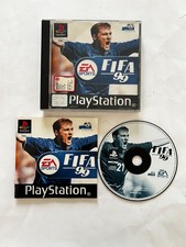 FIFA 99 PLAYSTATION 1 PAL  ITA