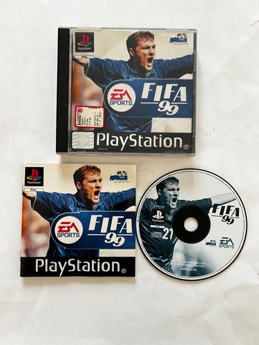 Fifa playstation pal - playstation, 1