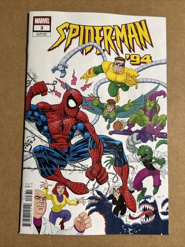 Spider man 3 - '94, #3