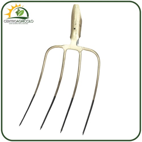 Forca denti abt - 4, acciaio
