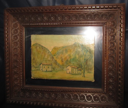 Fiorenzo tomea olio tecnica - tomea,