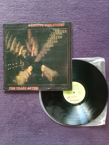 Ten years after positive - years,