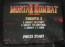 Mortal Kombat 2 Original Midway Jamma Pcb Working Coinop Arcade