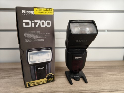Nissin 700 per - per, canon