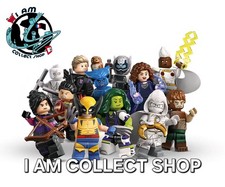 LEGO SERIE MARVEL 2