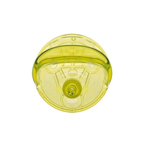 Appendiabiti kartell giallo - appendiabiti,