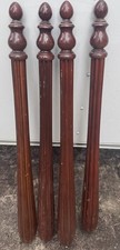 4 LEGNO TORNITO alto 40”