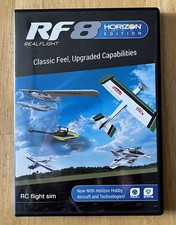 Flight Simulator RF8 Horizon