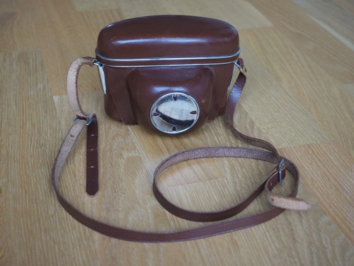 Zeiss ikon case per contaflex - ikon,
