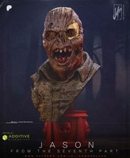 Jason julles fan - (unmasked), by