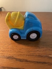 Camion betoniera prescolare