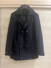 cappotto elegante doppiopetto