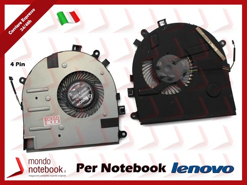 Ventola fan per lenovo - per, u31-70