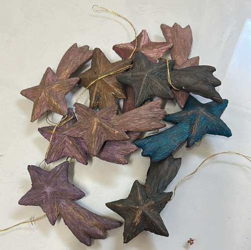 Stock stelle polisterolo - stock,