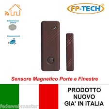 SENSORE MAGNETICO MARRONE