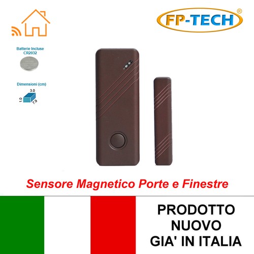 Sensore magnetico marrone - sensore,