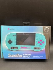 SupaBoy/Hyperkin Hyper Beach per Super Nintendo SNES -CONFEZIONE ORIGINALE/CONFEZIONE-SIGILLATO/NUOVO/NUOVO