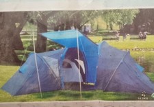 Tenda Campeggio 9 Posti