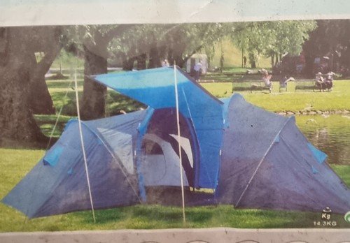 Tenda campeggio posti - campeggio, 9