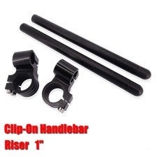 Manubrio clip rialzato 43mm