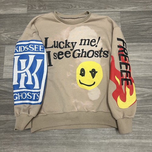 Girocollo kids see ghosts cpfm - kids,