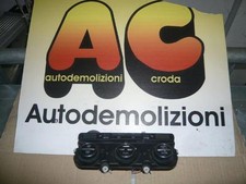 Centralina comando clima automatico VOLKSWAGEN PASSAT 3L0907044AH (2005)