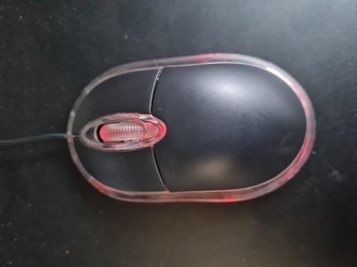 Mouse ottico usb - mouse,
