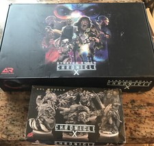 Chronicle X Stretch Goals Box