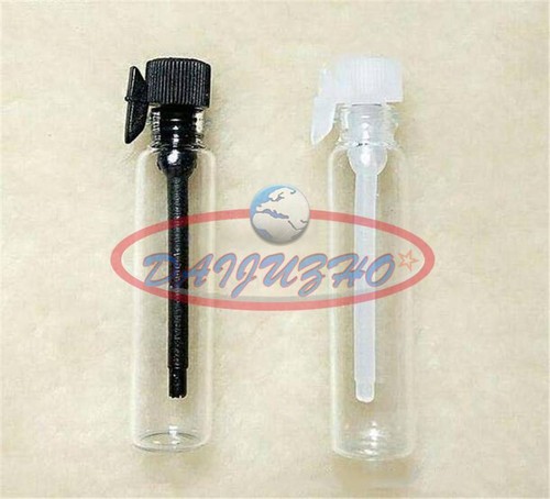 Bottiglie campione profumo - bottiglie,