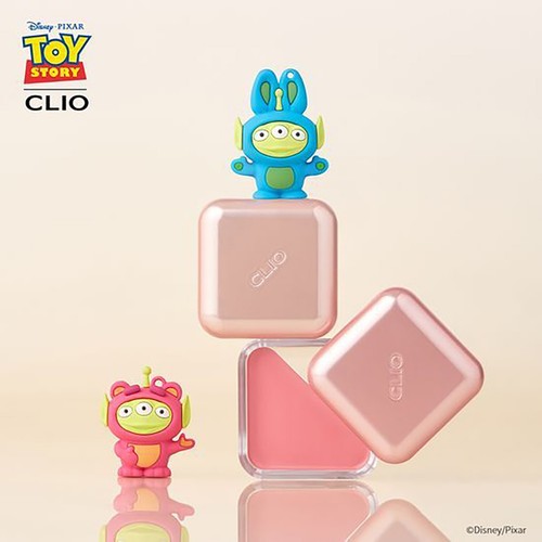 Clio essential lip cheek tap - lip,