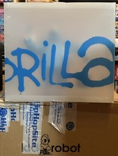 GORILLAZ KidRobot 2 toni •