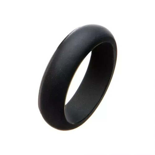 Fede nuziale donna nero opaco - nuziale,