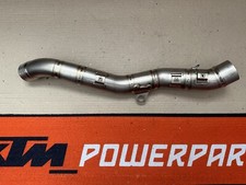 Collettore titanio akrapovic - collettore,
