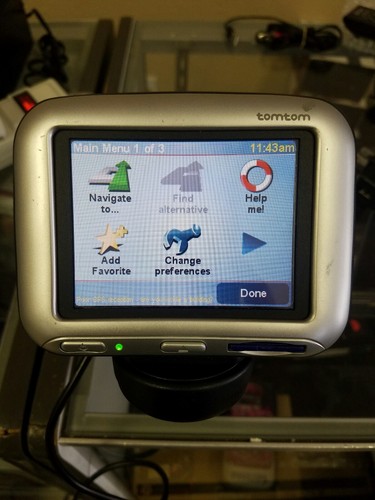 Tomtom 300 ricevitore gps - tomtom,
