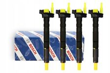 4 X 0445116030 INIETTORI BOSCH DIESEL 03L130277 VW Audi Seat Skoda 2,0 Tdi