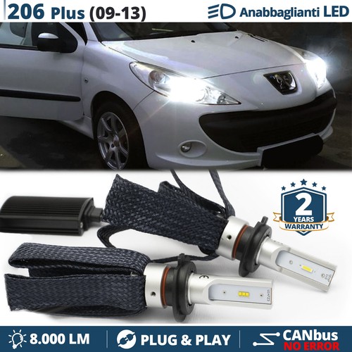 Kit led canbus per peugeot - kit,