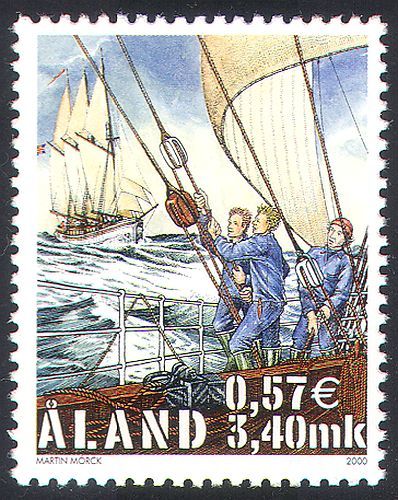 Aland 2000 cutty - aland,