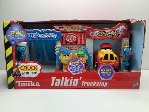 Lil chuck talking - lil, truck
