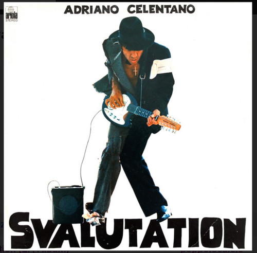 Adriano celentano - adriano,