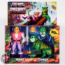 PRINCE ADAM CRINGER Masters Of