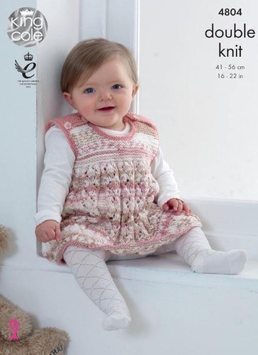 King cole double knitting - king,