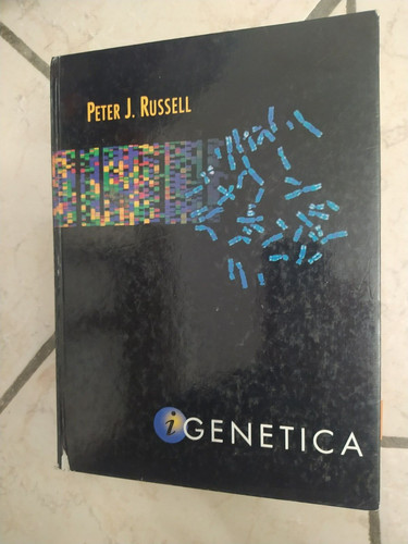 Peter russell i genetica - j.,