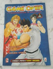 GAME OVER 1 I Videogiochi a