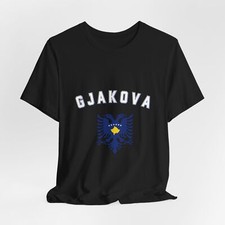 Gjakova Kosova Albania Unisex