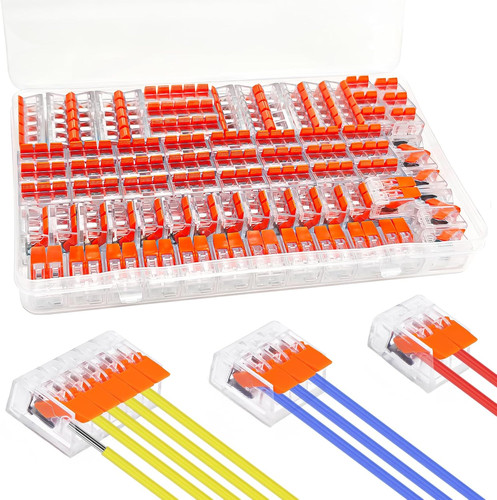 Morsetti elettrici rapidi - elettrici,