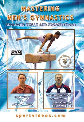 Mastering men gymnastics - mastering,