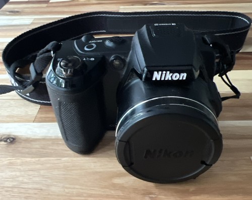 Nikon coolpix l120 mp - nikon,