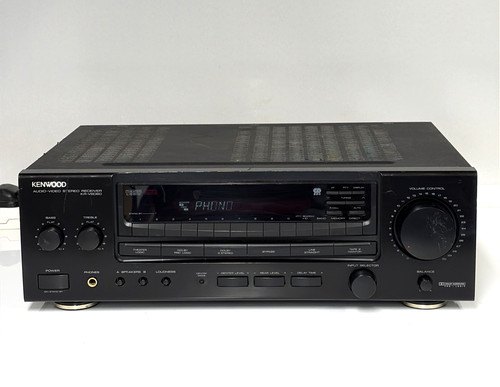 Kenwood v6060 ricevitore - kr-v6060, av