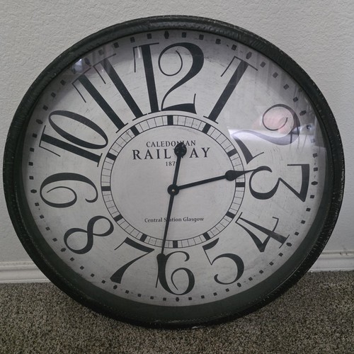 Orologio parete metallo - da,